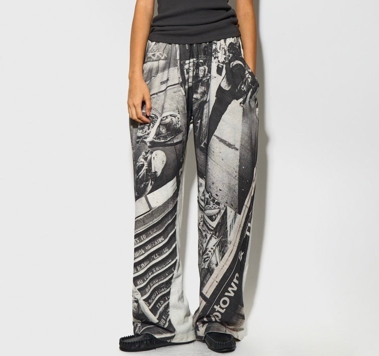 パンツ TanC tokyo THE CITY SWEAT PANTS THE CITY SWEAT PANTS – TanC TOKYO