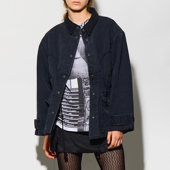 ジャケット・アウター TanC tokyo VINTAGE COWBOY JACKET 2 TanC tokyo VINTAGE COWBOY JACKET 2