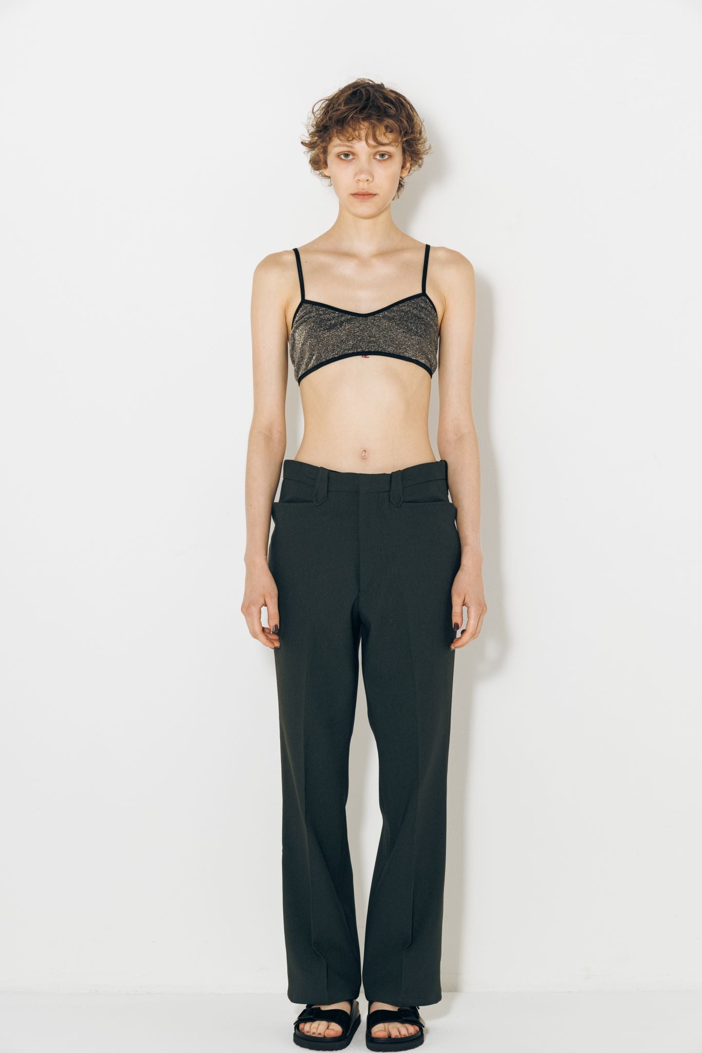 COWBOY PANTS GREEN