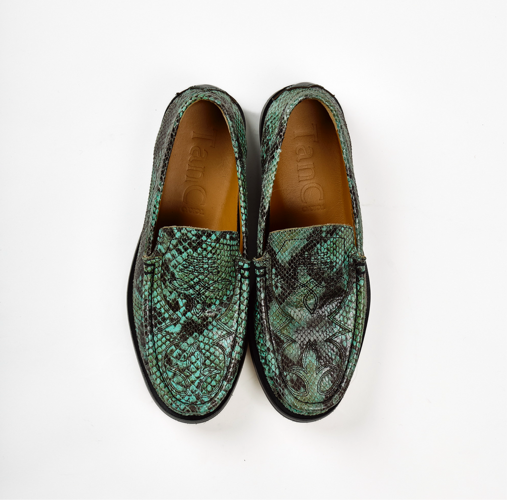 TanC Tokyo CITY COWBOY LOAFERSローファー 25.0 THE CITY COWBOY LOFFER – TanC TOKYO