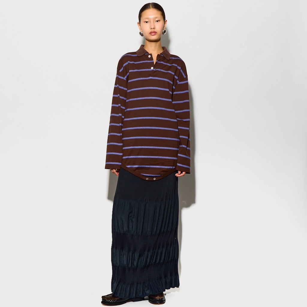 【tanc tokyoータンクトウキョウ】STRIPE POLO ROMPERS STRIPE POLO ROMPERS – TanC TOKYO