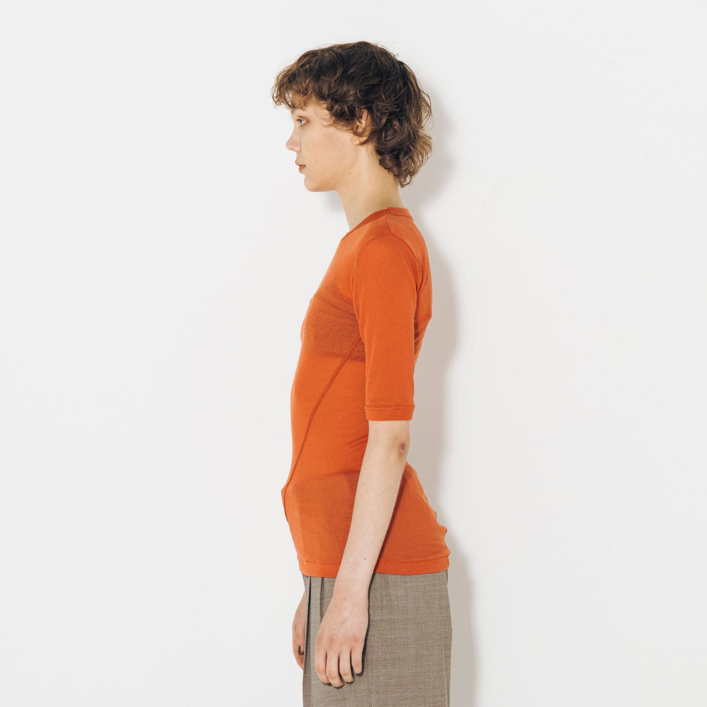 SHEER SKIN TEE