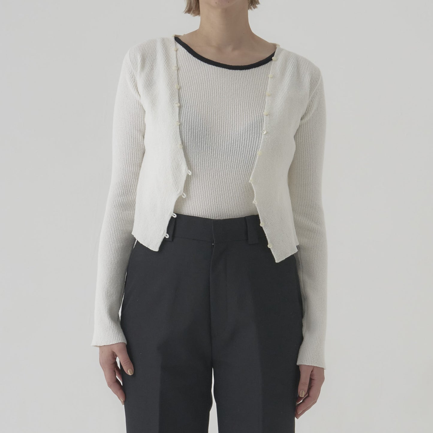 RIB BORELO CD WHITE