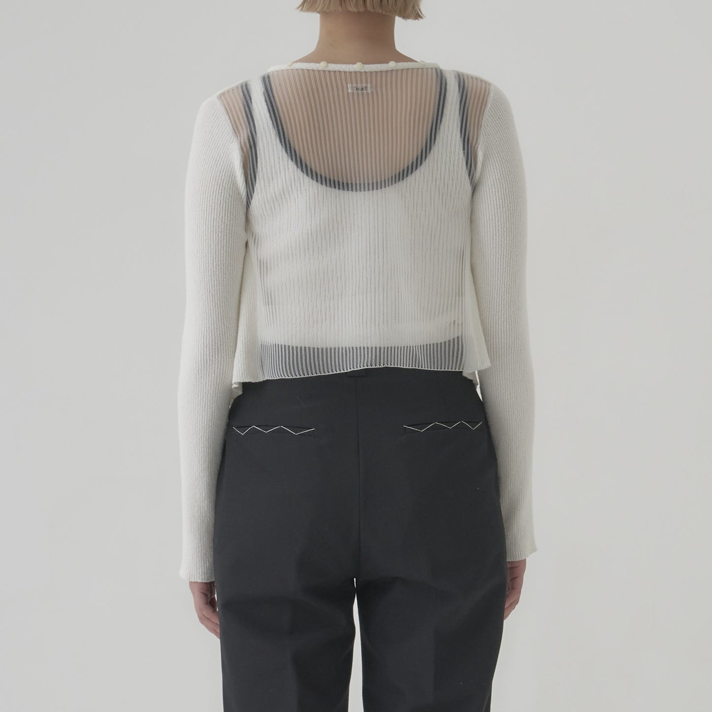 RIB BORELO CD WHITE