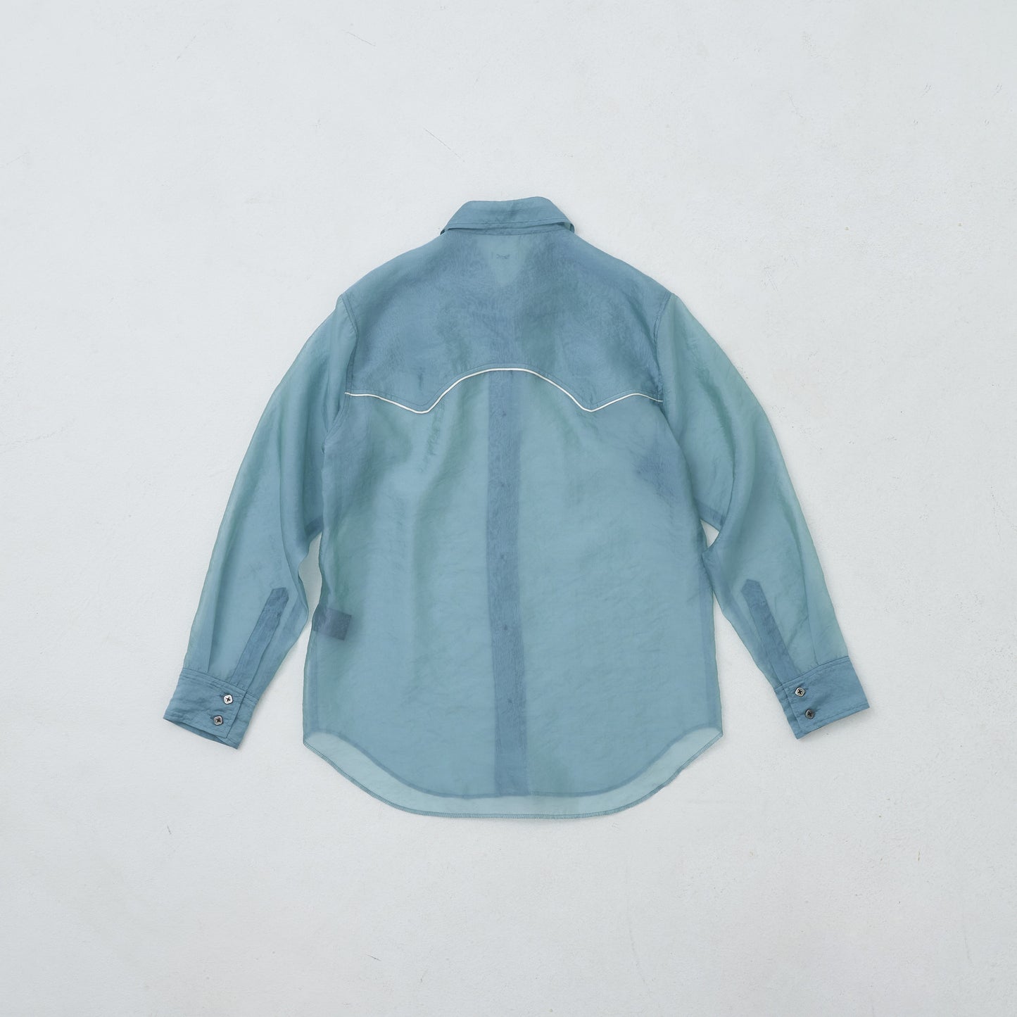 COWBOY SHEER SHIRT