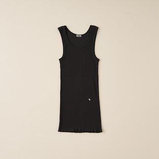 SKIN TOP BLACK