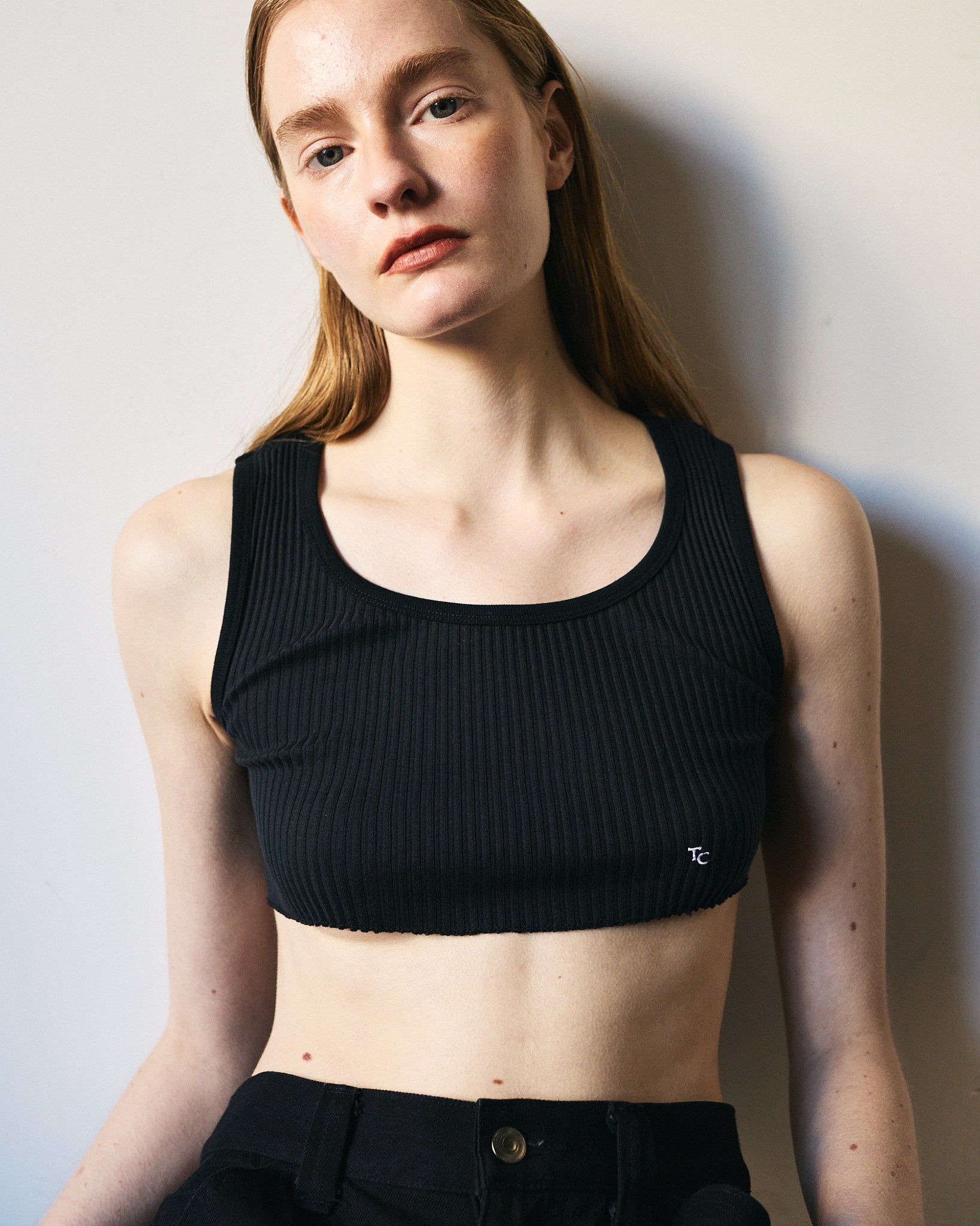 【別注】TanC TOKYO × 6MINI SLEEVE SHEER TEE TanC TOKYO – H+HELIOTROPE