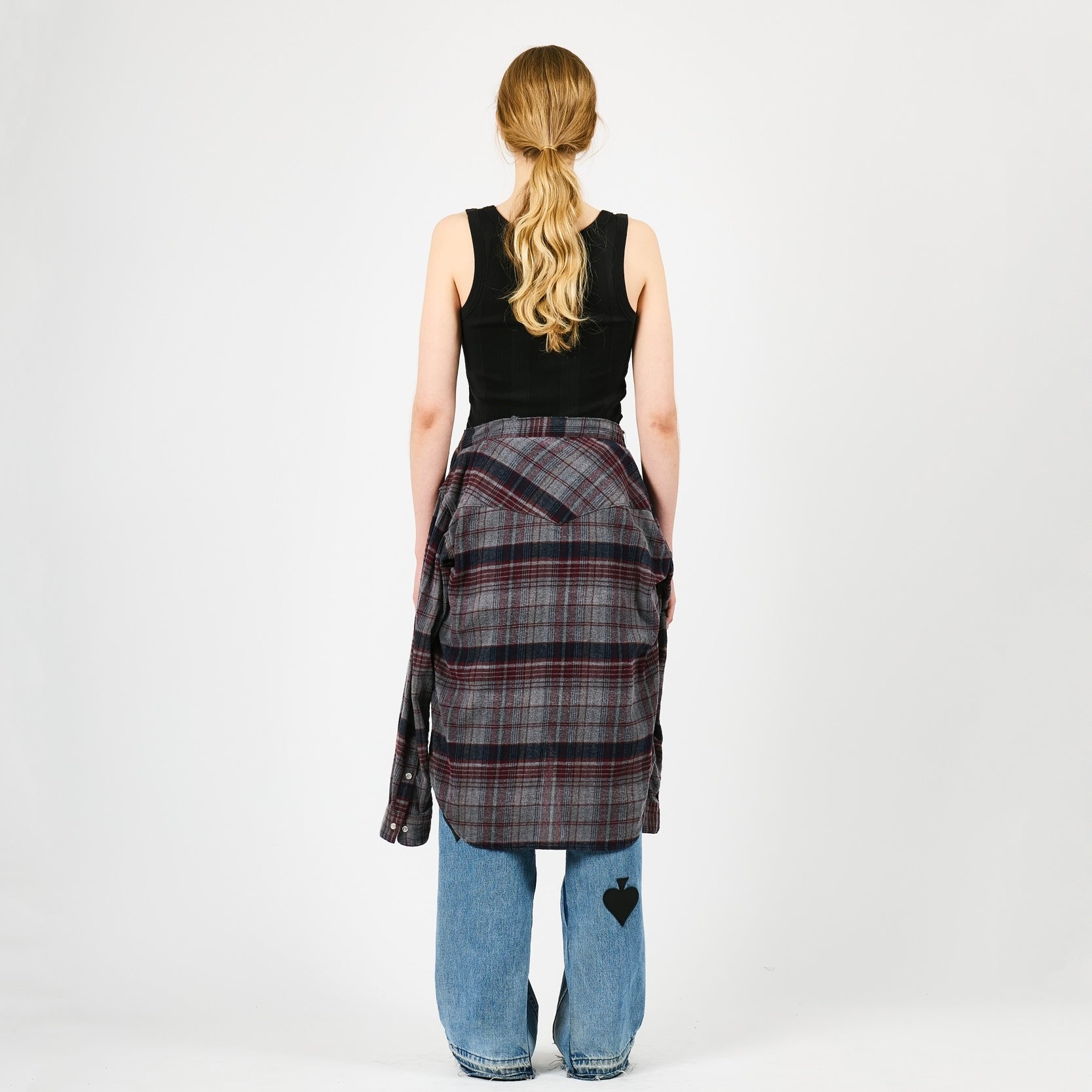 WESTERN SHIRTS SKIRT