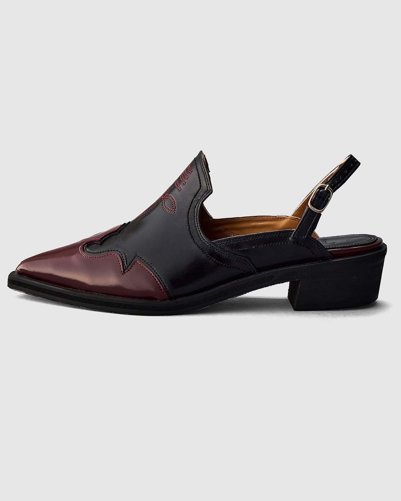 COWBOY STRAP SANDAL – TanC TOKYO