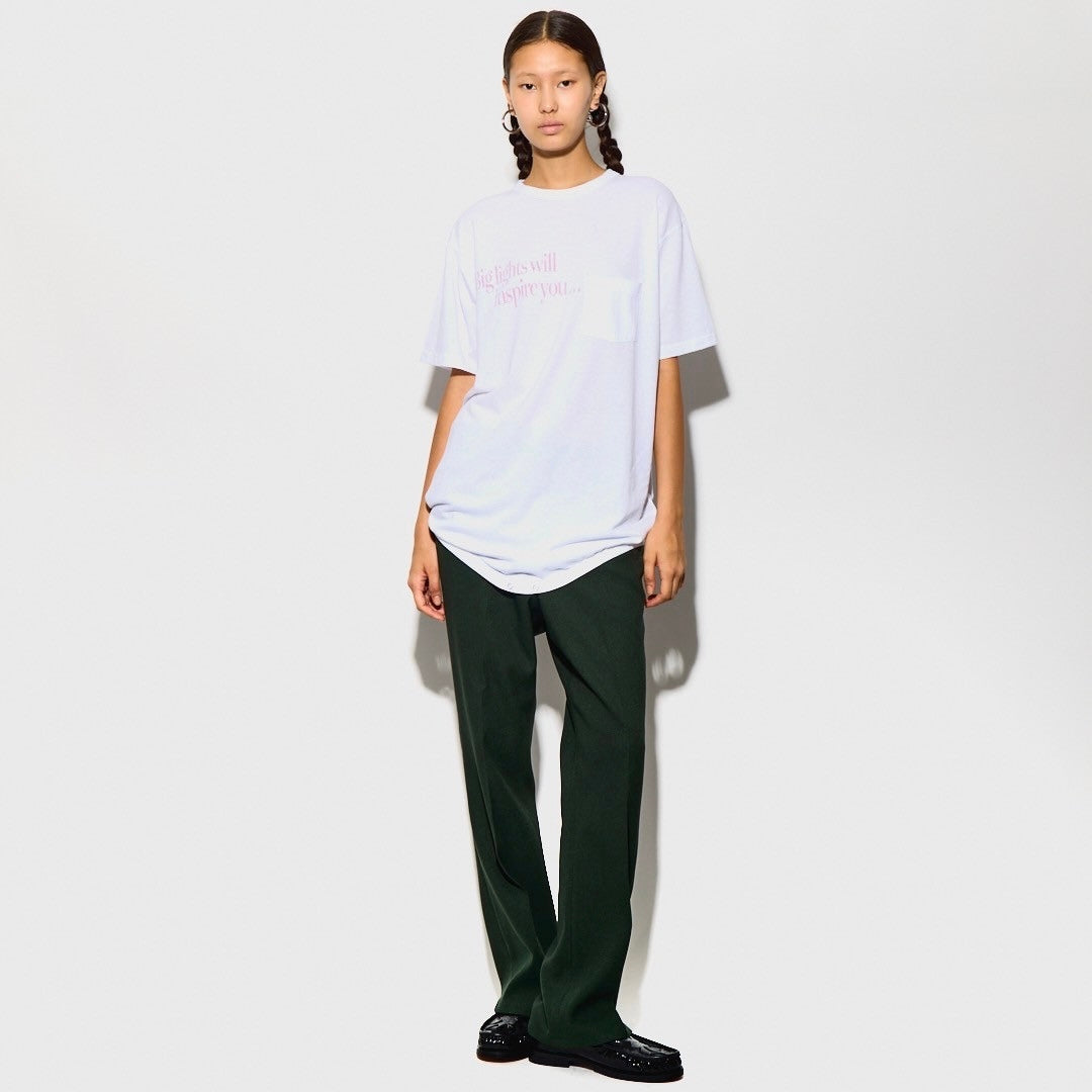 CJ POCKET ROMPERS TEE