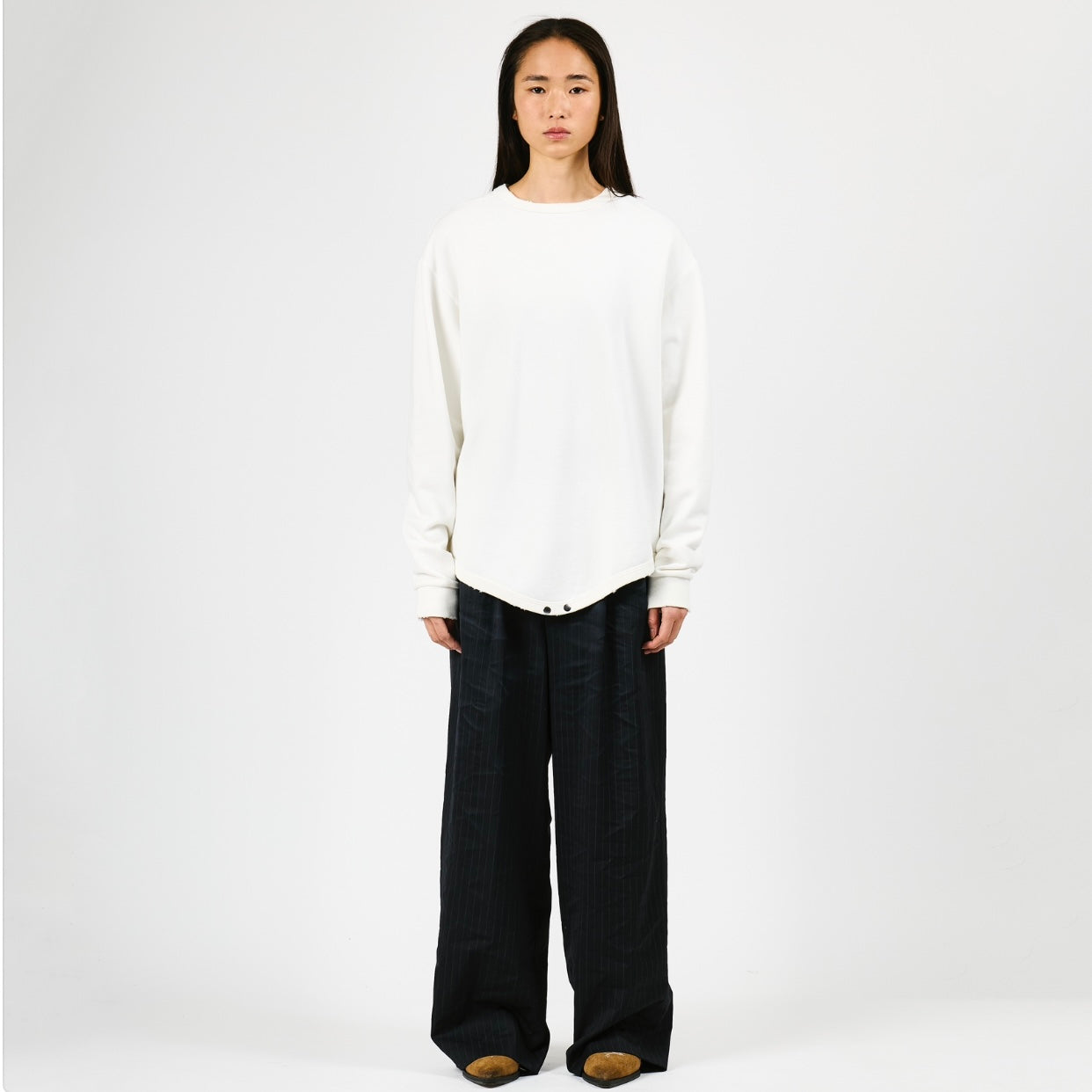 DAMEGE SWEAT ROMPERSE