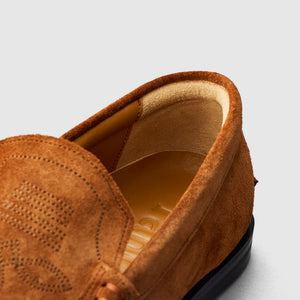 COWBOY SUEDE LOAFER – TanC TOKYO