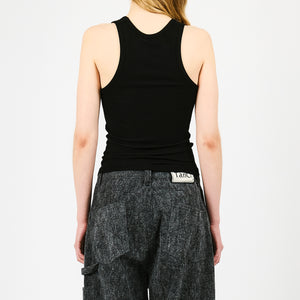 FEEL GOOD RIB SKINTOP