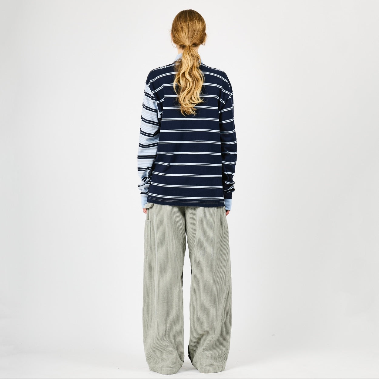 ASYMMETRY RUGBY JERSEY