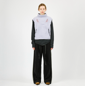 FLEECE ZIP VEST