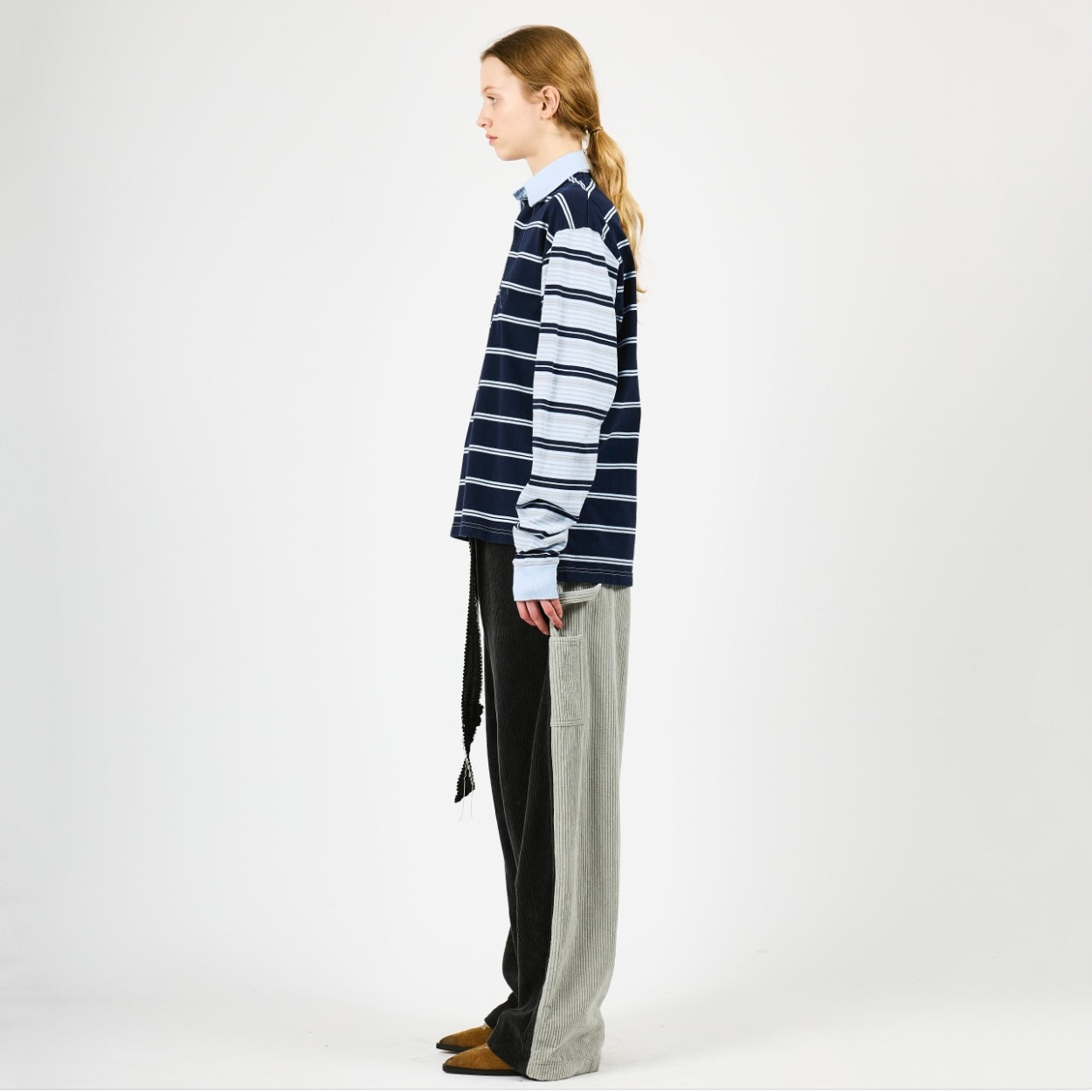 ASYMMETRY RUGBY JERSEY