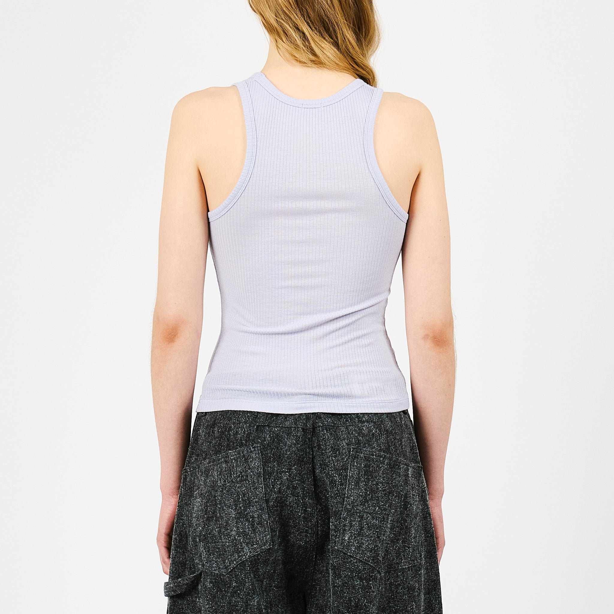FEEL GOOD RIB SKINTOP