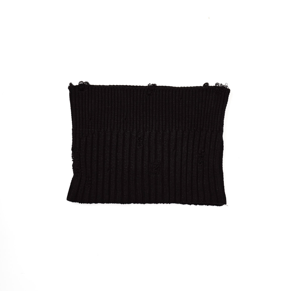 DAMAGE KNIT 7G WARMER