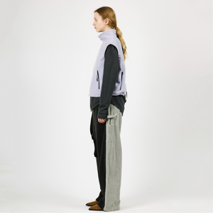FLEECE ZIP VEST