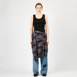 WESTERN SHIRTS SKIRT