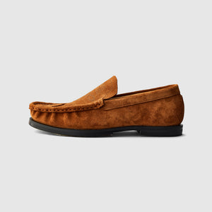 COWBOY SUEDE LOAFER – TanC TOKYO