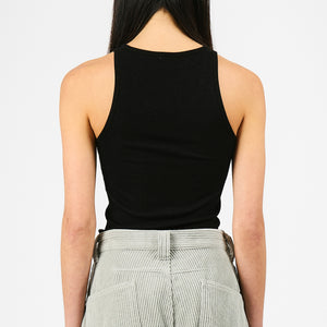 FEEL GOOD RIB SHORT SKINTOP