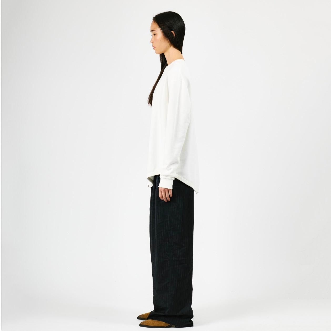 DAMEGE SWEAT ROMPERSE
