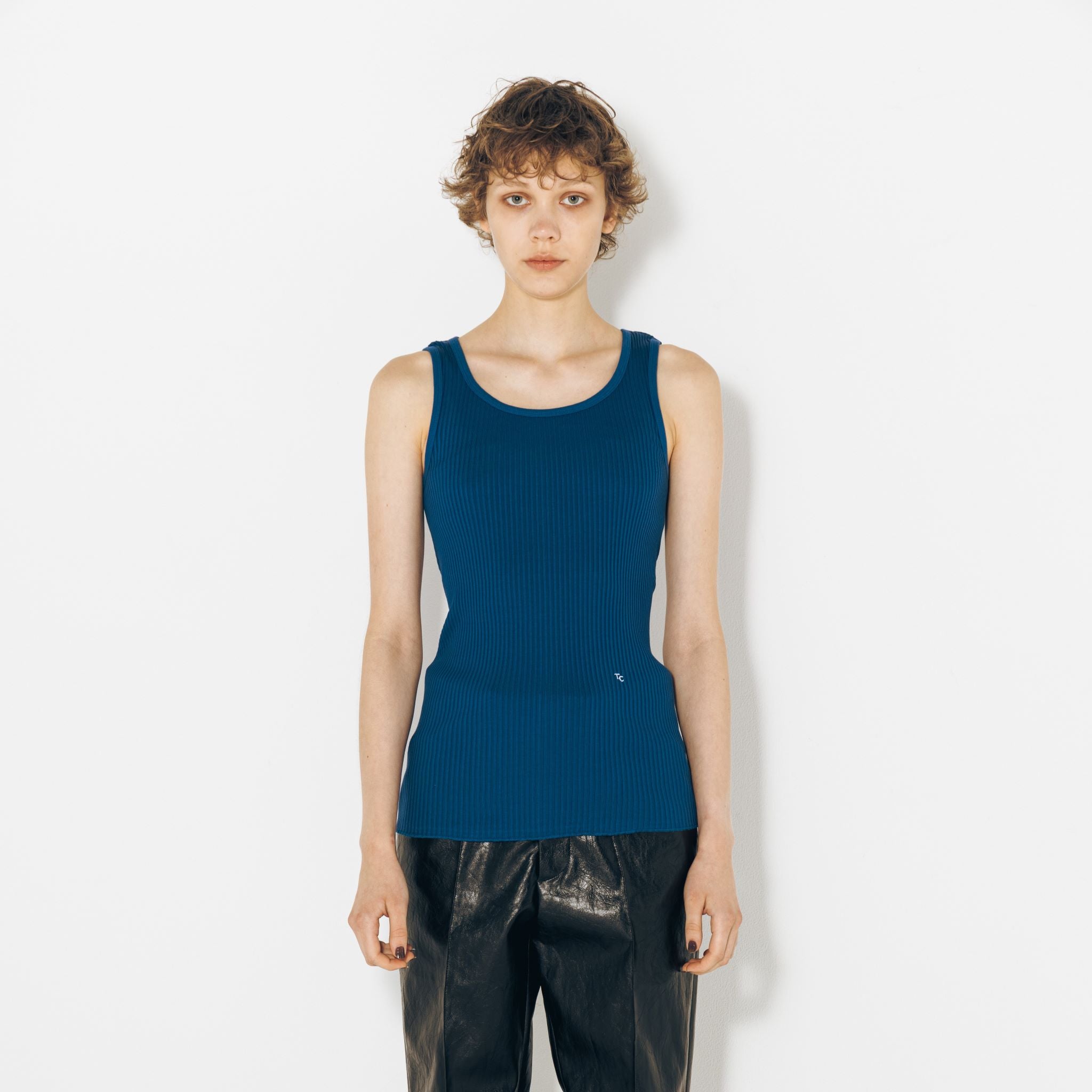 SKIN TOP BLUE – TanC TOKYO