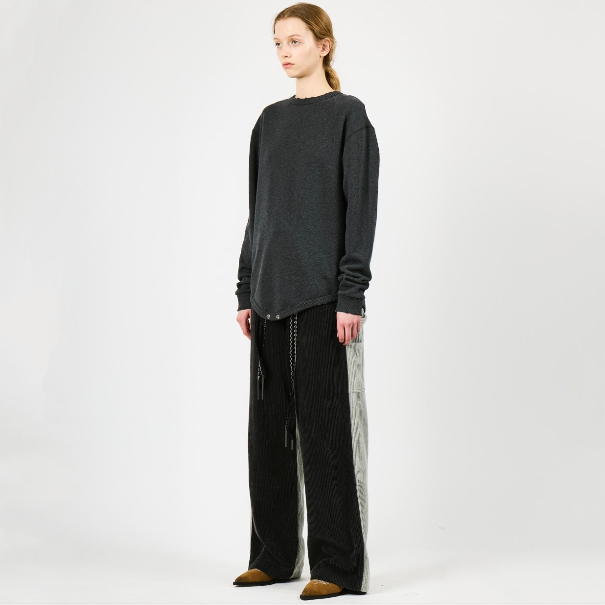 DAMEGE SWEAT ROMPERSE