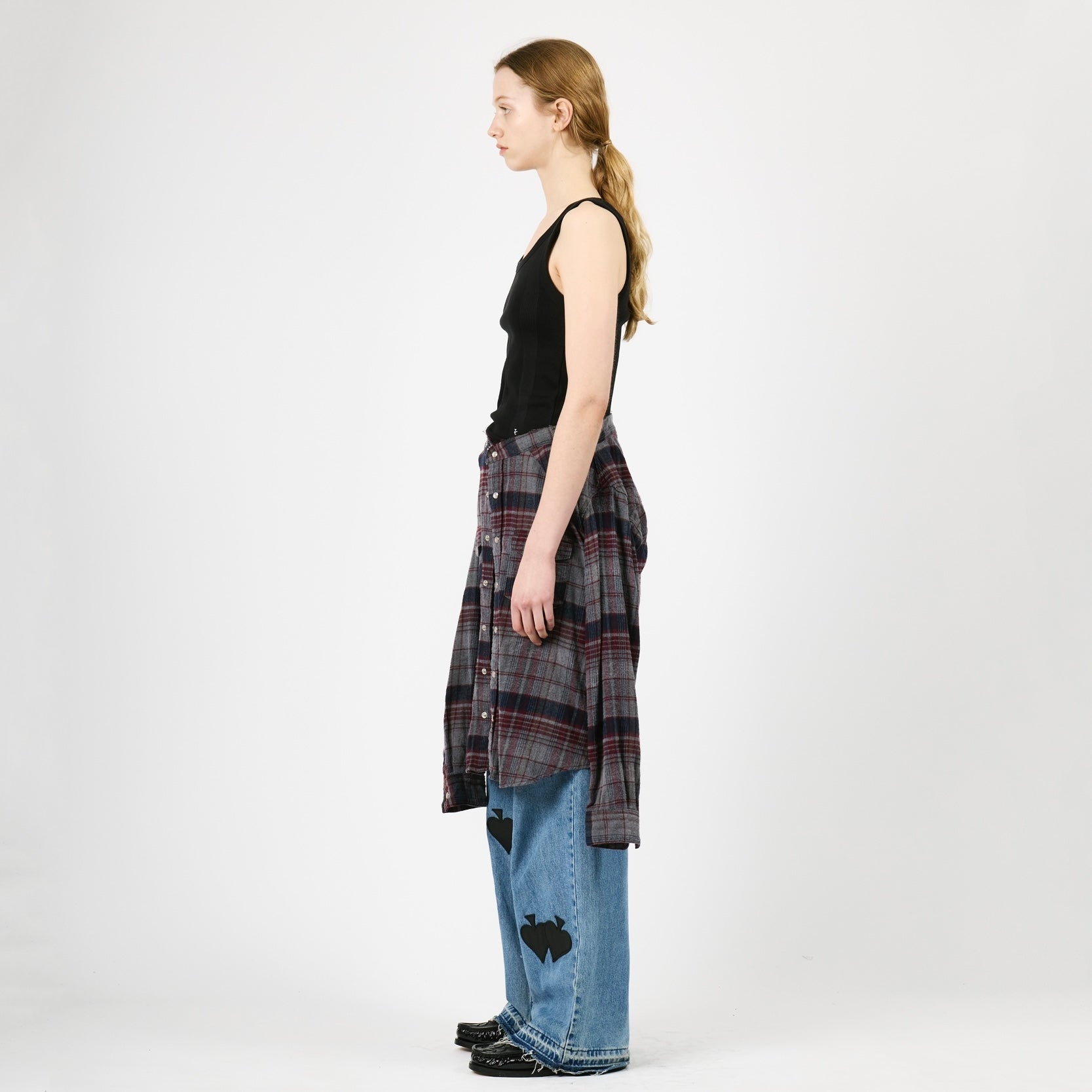 WESTERN SHIRTS SKIRT