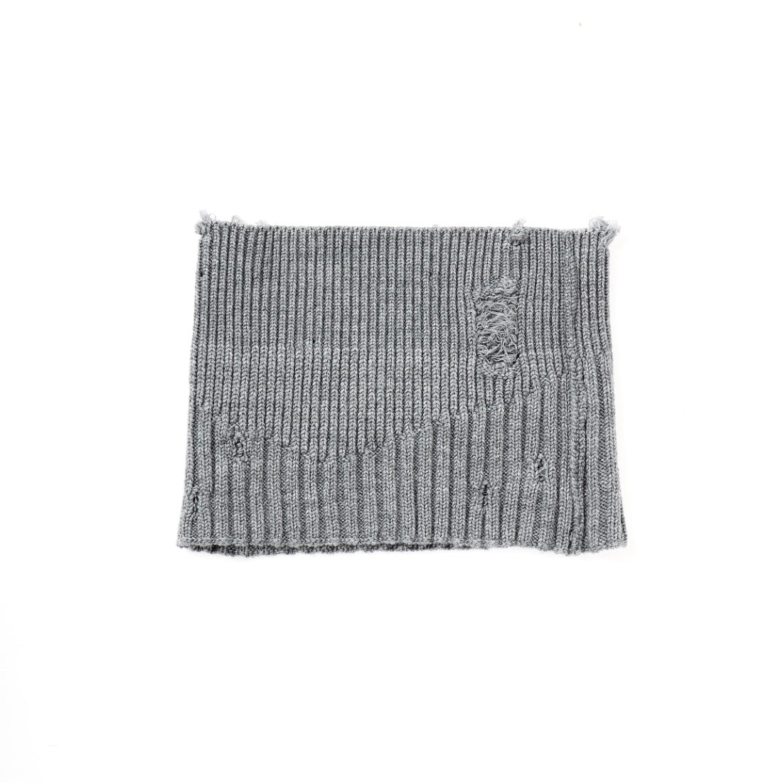 DAMAGE KNIT 7G WARMER