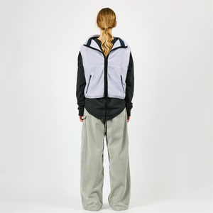 FLEECE ZIP VEST