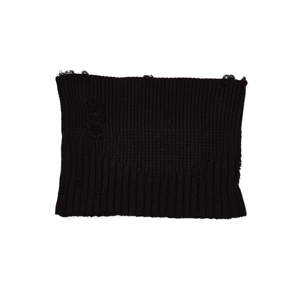 DAMAGE KNIT 7G WARMER