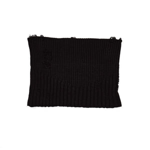 DAMAGE KNIT 7G WARMER
