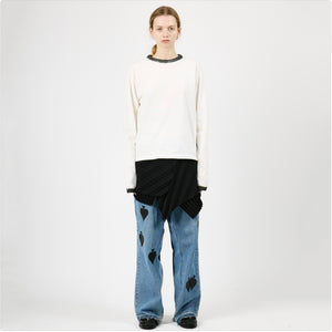 HAND RINGER FOOTBALL TEE