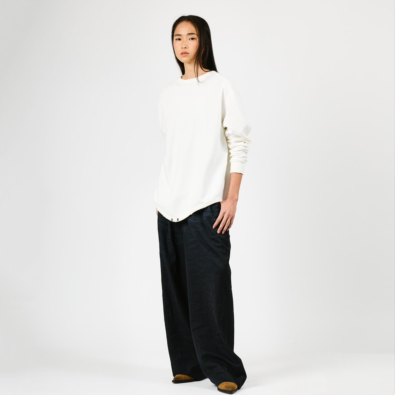 DAMEGE SWEAT ROMPERSE