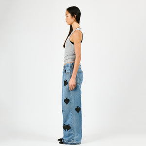 FEEL GOOD RIB SKINTOP