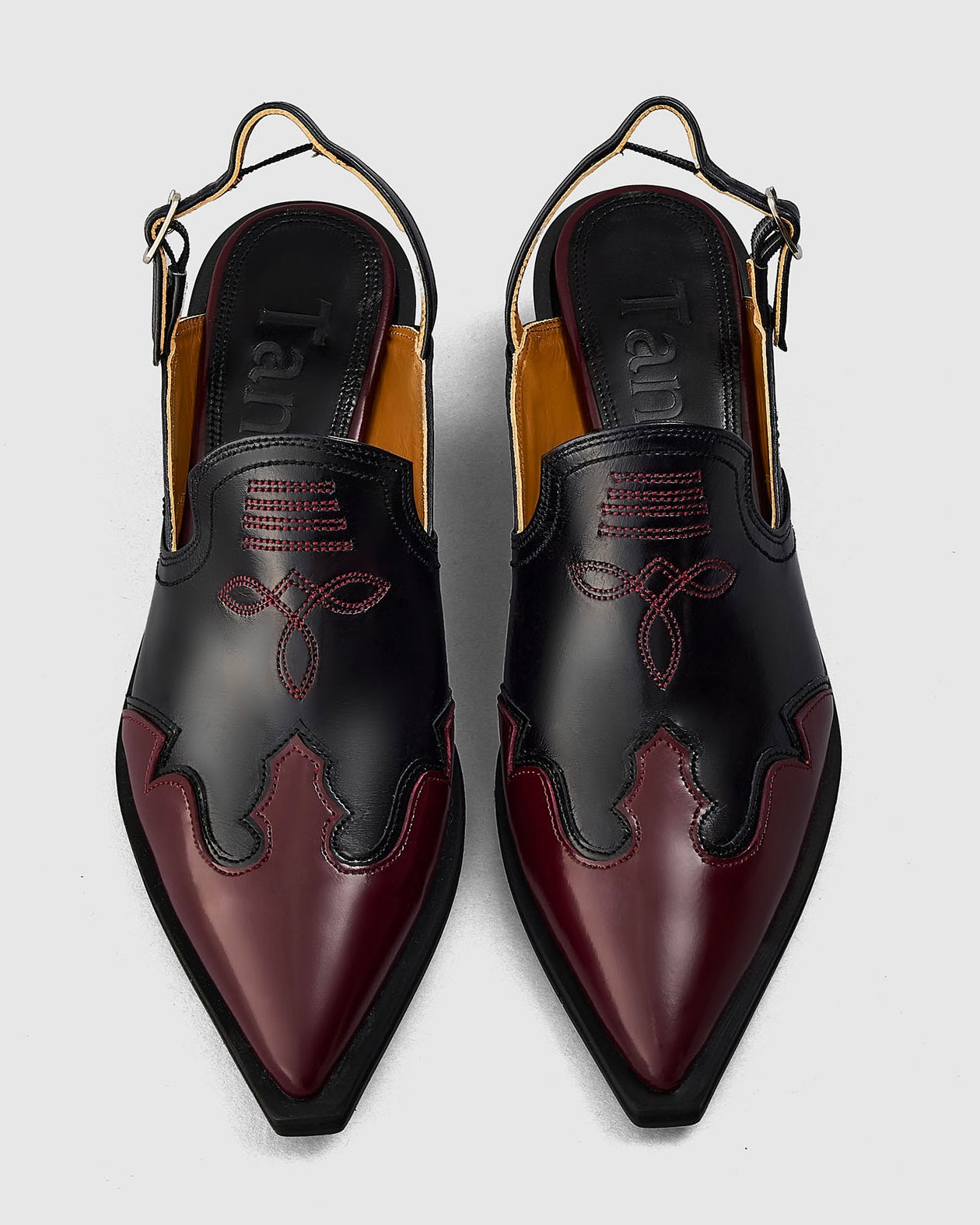 COWBOY STRAP SANDAL – TanC TOKYO