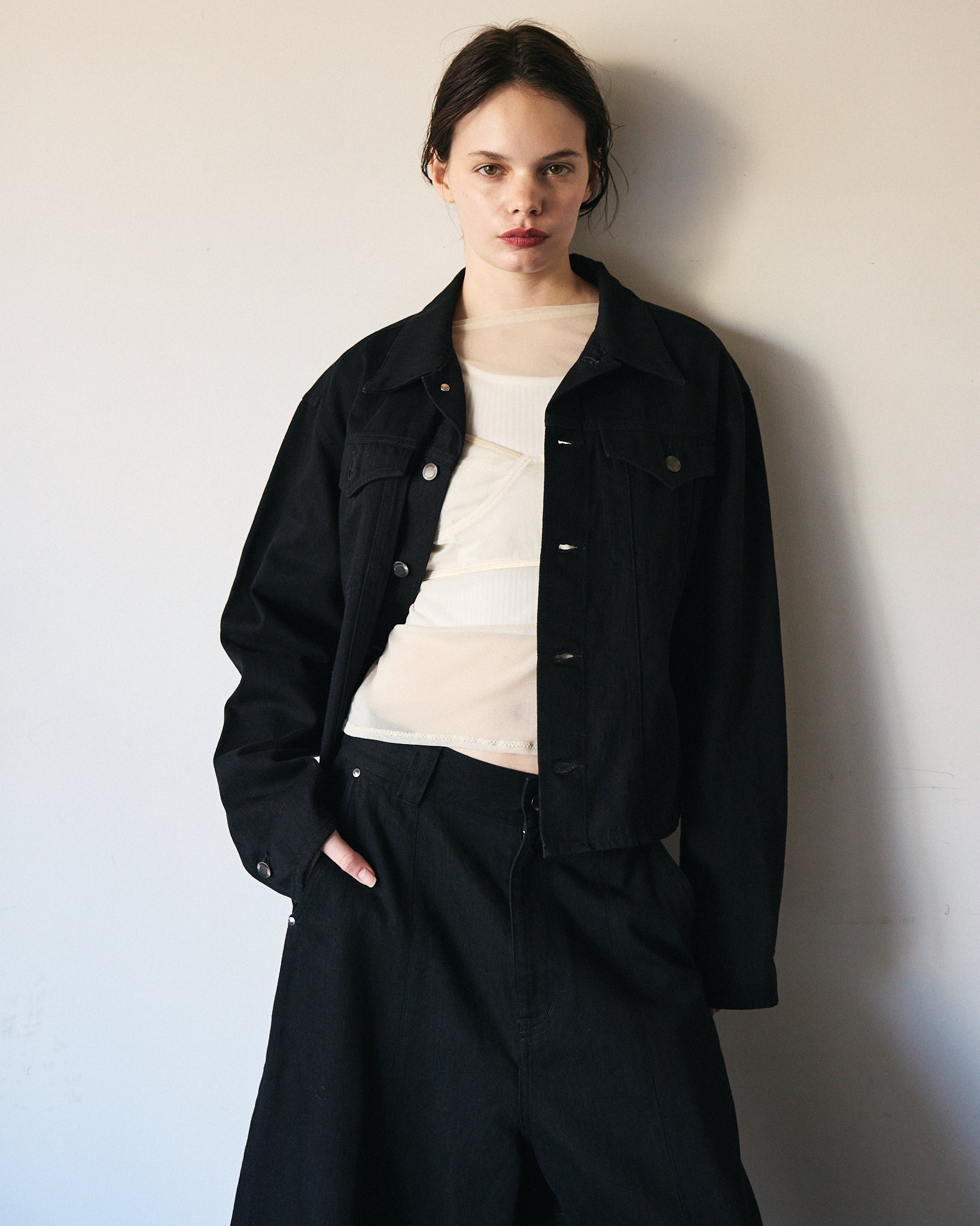 Tanc TOKYO VINTAGE COWBOY JACKETタンクトウキョウ プラージュ Plage TANC TOKYO/タンクトウキョウ VINTAGE COWBOY