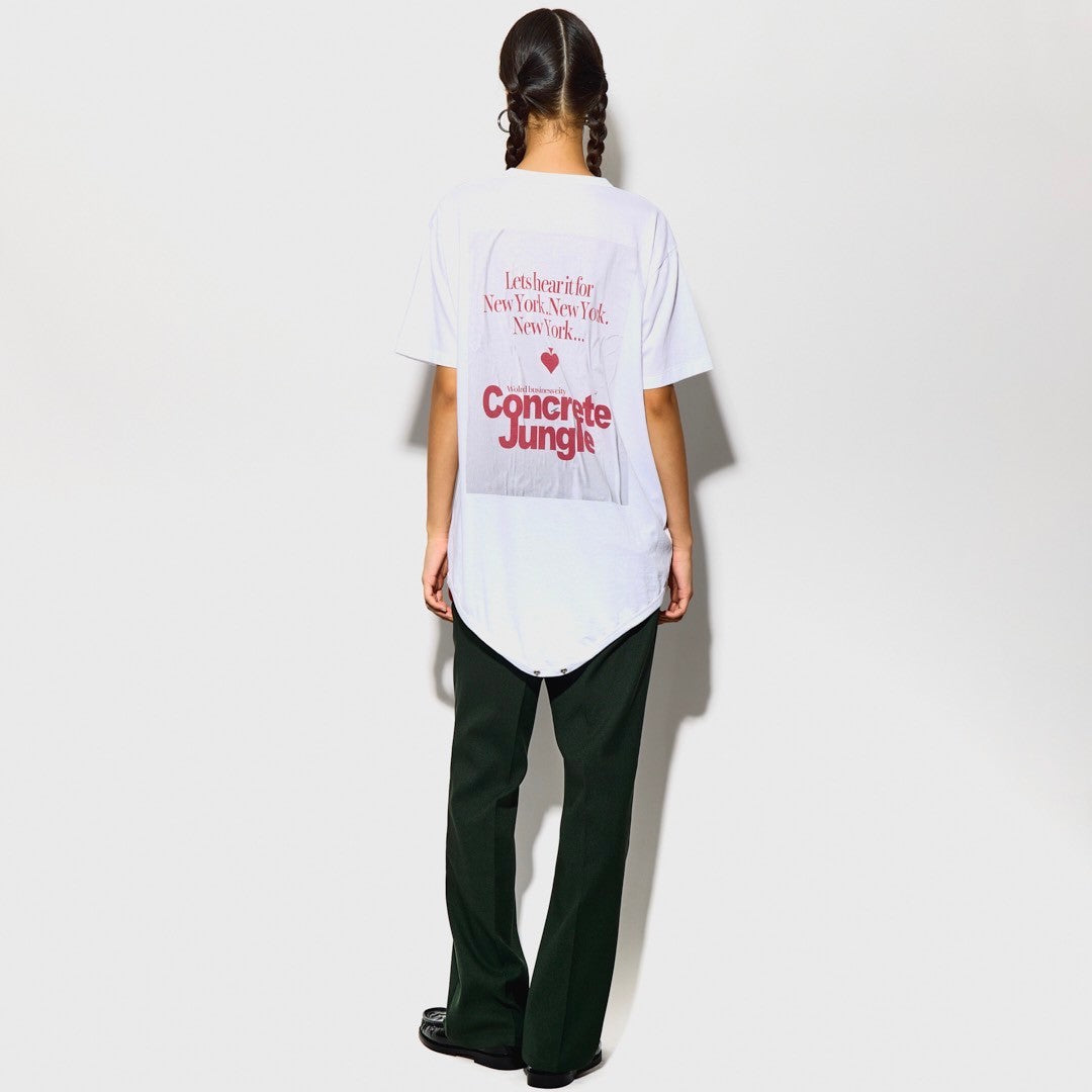CJ POCKET ROMPERS TEE
