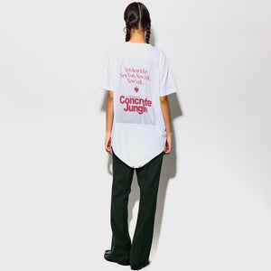 CJ POCKET ROMPERS TEE