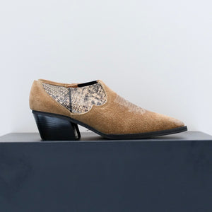 COWBOY LOW BOOTS